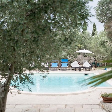 B&B Tenuta La Cornula San Donato di Lecce Extérieur photo