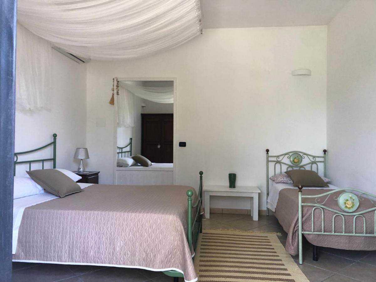 B&B Tenuta La Cornula San Donato di Lecce Extérieur photo