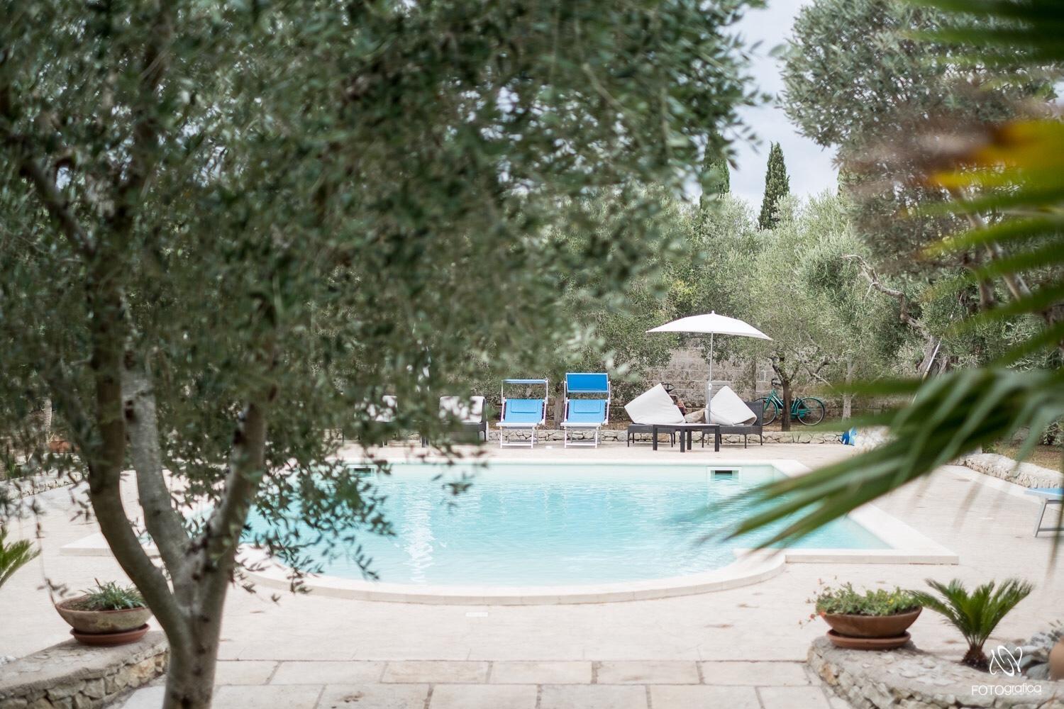 B&B Tenuta La Cornula San Donato di Lecce Extérieur photo