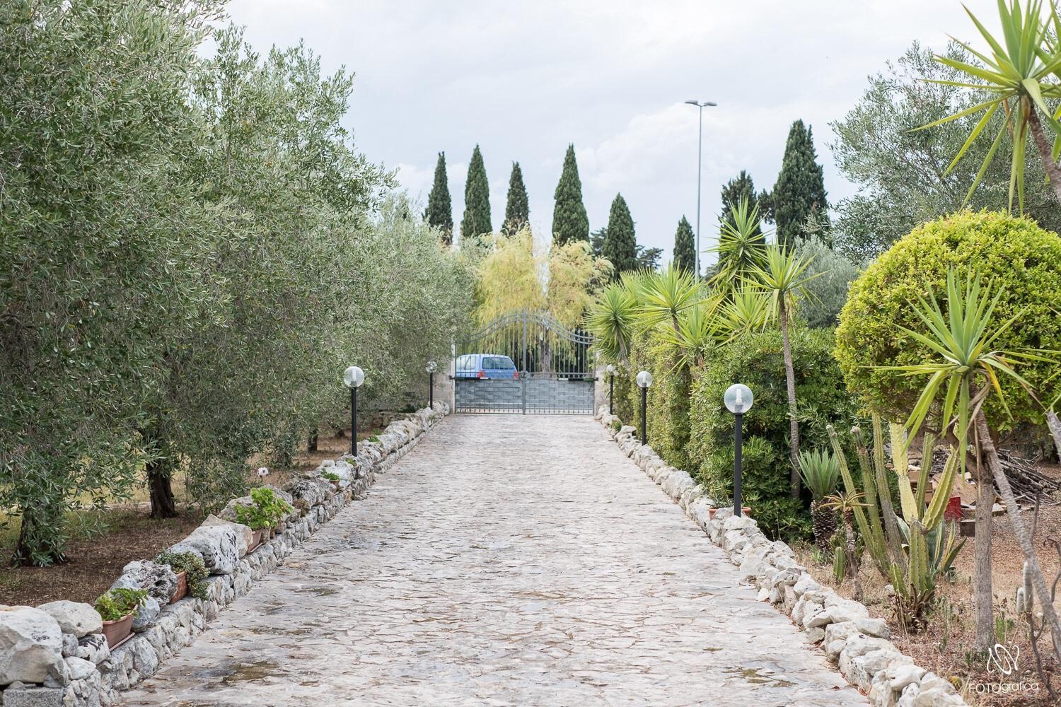 B&B Tenuta La Cornula San Donato di Lecce Extérieur photo