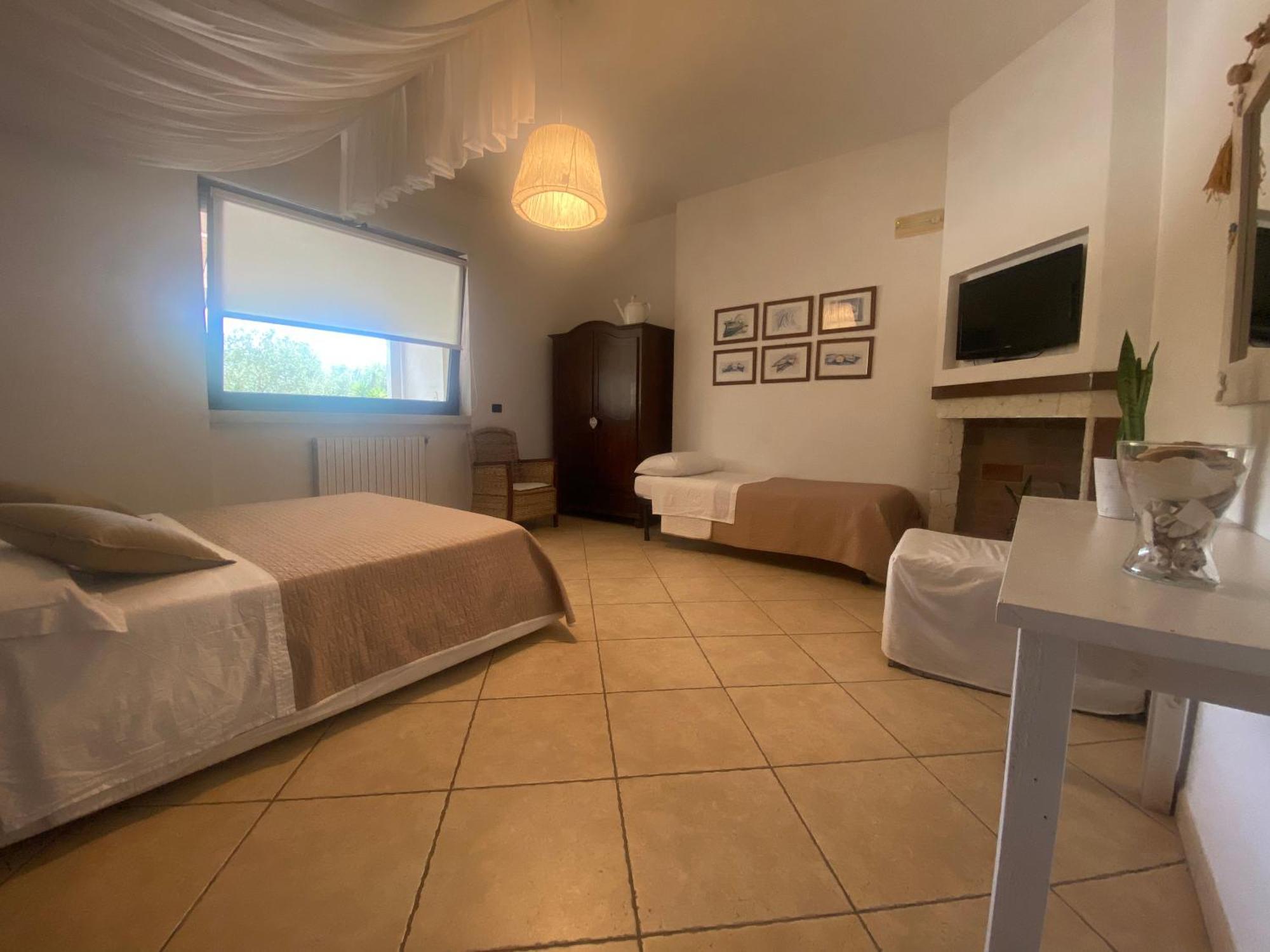 B&B Tenuta La Cornula San Donato di Lecce Chambre photo