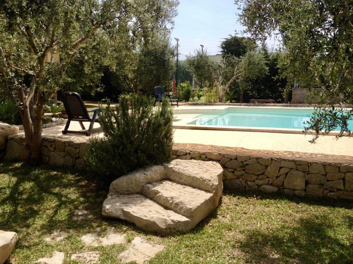 B&B Tenuta La Cornula San Donato di Lecce Extérieur photo